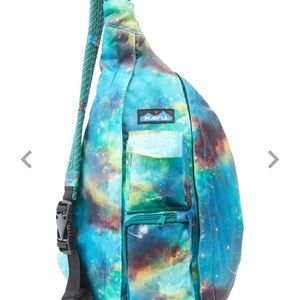 Kavu Galaxy Rope Sling Bag